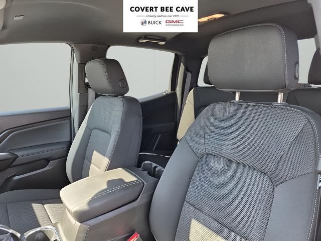 2024 GMC Canyon Crew Cab Short Box 2-Wheel Drive Elevation