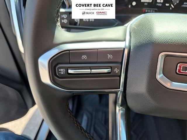 2024 GMC Canyon Crew Cab Short Box 2-Wheel Drive Elevation