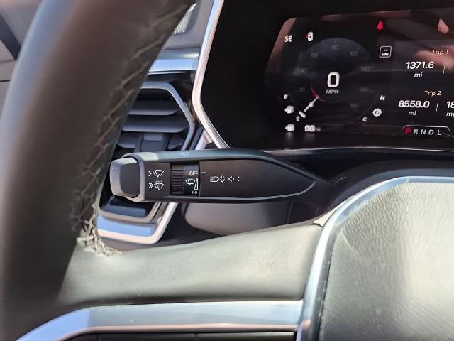 2024 GMC Canyon Crew Cab Short Box 2-Wheel Drive Elevation