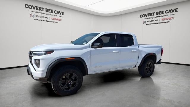 2024 GMC Canyon Crew Cab Short Box 2-Wheel Drive Elevation