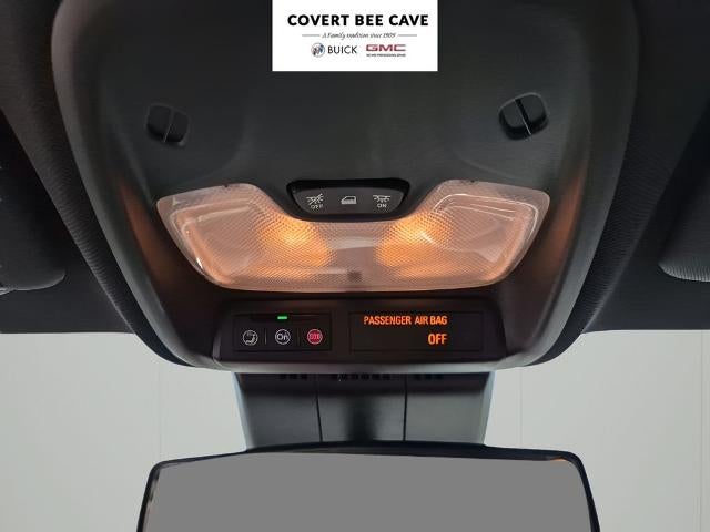 2024 GMC Canyon Crew Cab Short Box 2-Wheel Drive Elevation