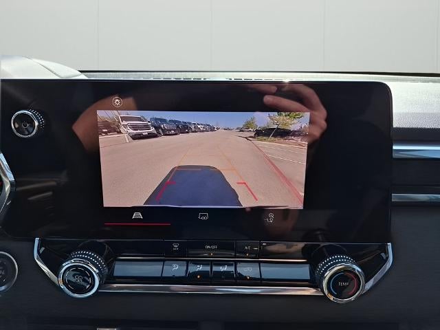 2024 GMC Canyon Crew Cab Short Box 2-Wheel Drive Elevation