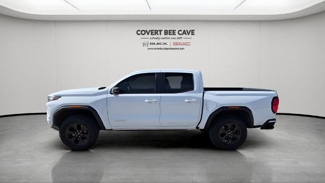 2024 GMC Canyon Crew Cab Short Box 2-Wheel Drive Elevation