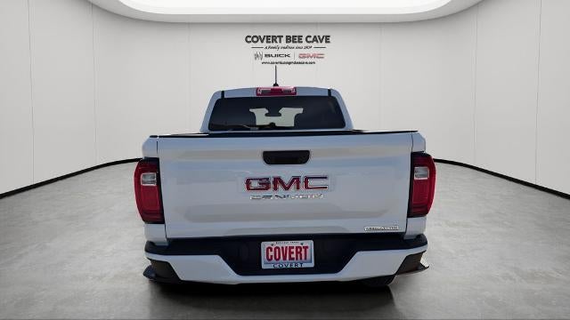 2024 GMC Canyon Crew Cab Short Box 2-Wheel Drive Elevation