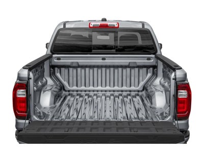2024 GMC Canyon Crew Cab Short Box 2-Wheel Drive Elevation
