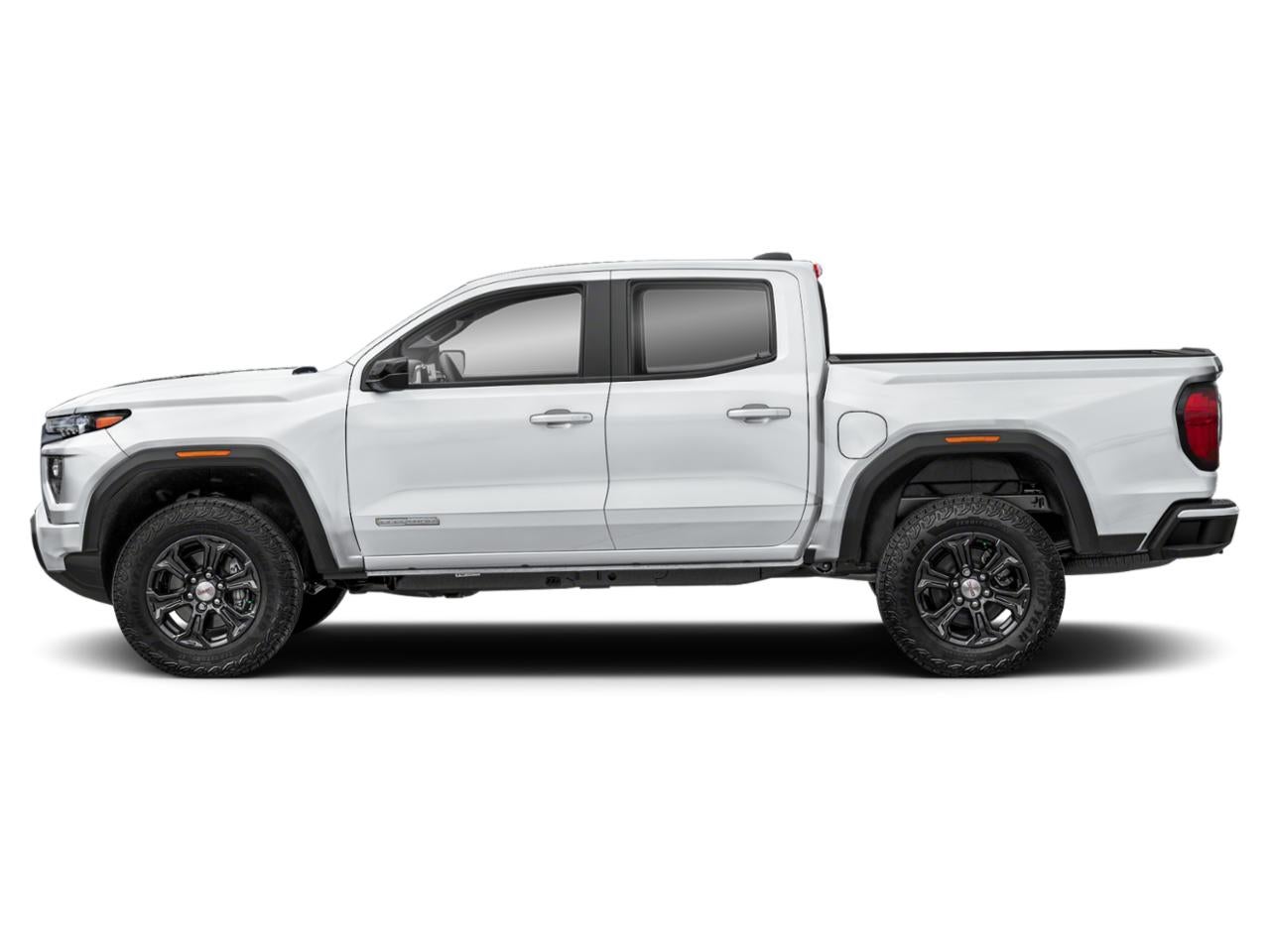 2024 GMC Canyon Crew Cab Short Box 2-Wheel Drive Elevation