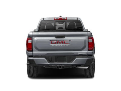 2024 GMC Canyon Crew Cab Short Box 2-Wheel Drive Elevation