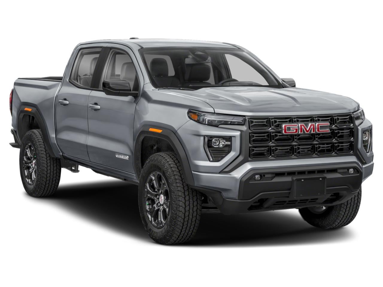2024 GMC Canyon Crew Cab Short Box 2-Wheel Drive Elevation