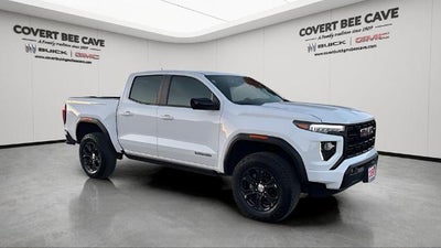 2023 GMC Canyon Crew Cab Short Box 4-Wheel Drive Elevation