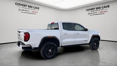 2023 GMC Canyon Crew Cab Short Box 4-Wheel Drive Elevation