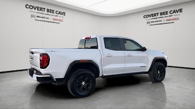 2023 GMC Canyon Crew Cab Short Box 4-Wheel Drive Elevation