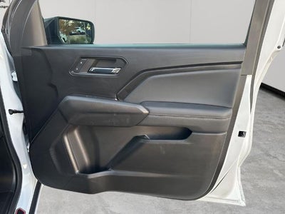 2023 GMC Canyon Crew Cab Short Box 4-Wheel Drive Elevation