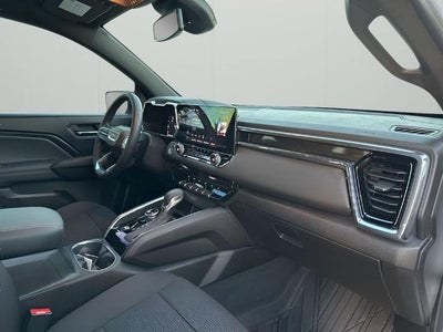 2023 GMC Canyon Crew Cab Short Box 4-Wheel Drive Elevation