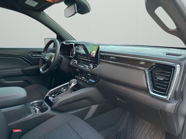 2023 GMC Canyon Crew Cab Short Box 4-Wheel Drive Elevation