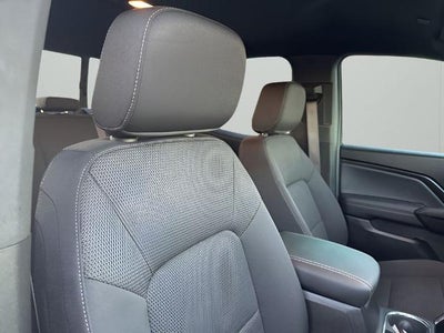 2023 GMC Canyon Crew Cab Short Box 4-Wheel Drive Elevation