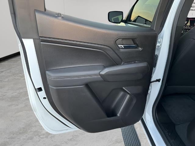 2023 GMC Canyon Crew Cab Short Box 4-Wheel Drive Elevation