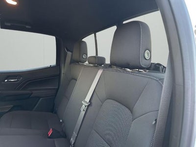 2023 GMC Canyon Crew Cab Short Box 4-Wheel Drive Elevation