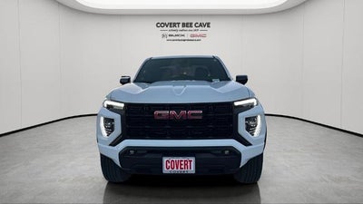 2023 GMC Canyon Crew Cab Short Box 4-Wheel Drive Elevation