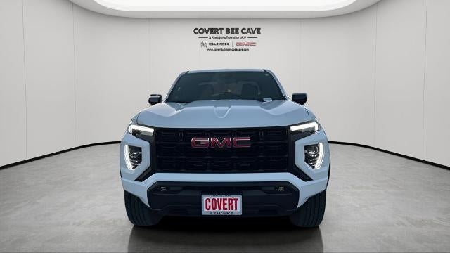 2023 GMC Canyon Crew Cab Short Box 4-Wheel Drive Elevation