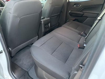 2023 GMC Canyon Crew Cab Short Box 4-Wheel Drive Elevation