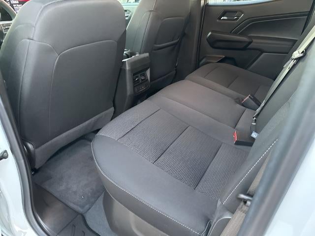 2023 GMC Canyon Crew Cab Short Box 4-Wheel Drive Elevation