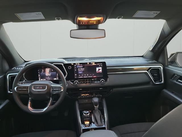 2023 GMC Canyon Crew Cab Short Box 4-Wheel Drive Elevation