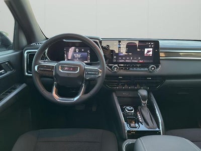 2023 GMC Canyon Crew Cab Short Box 4-Wheel Drive Elevation
