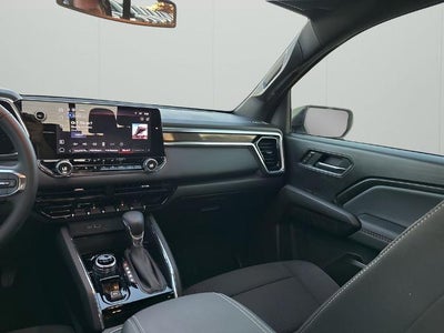 2023 GMC Canyon Crew Cab Short Box 4-Wheel Drive Elevation