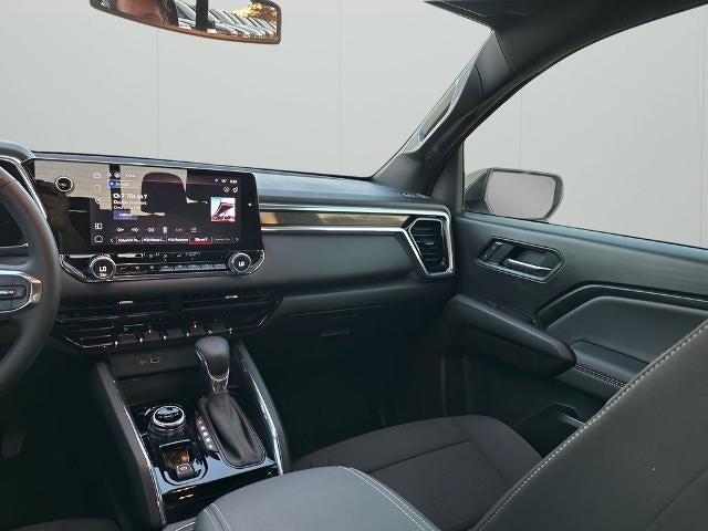 2023 GMC Canyon Crew Cab Short Box 4-Wheel Drive Elevation