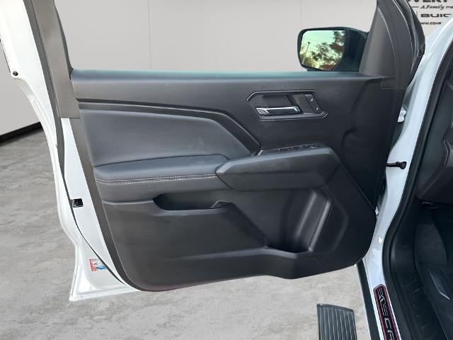 2023 GMC Canyon Crew Cab Short Box 4-Wheel Drive Elevation