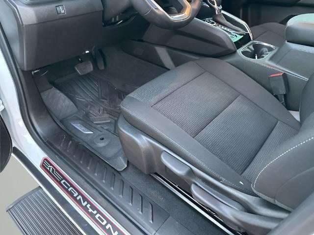 2023 GMC Canyon Crew Cab Short Box 4-Wheel Drive Elevation