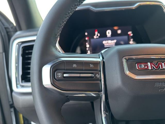 2023 GMC Canyon Crew Cab Short Box 4-Wheel Drive Elevation