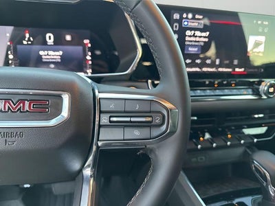 2023 GMC Canyon Crew Cab Short Box 4-Wheel Drive Elevation