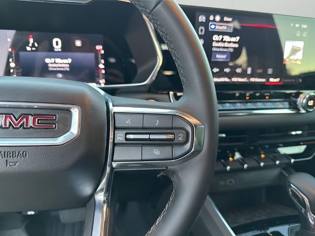 2023 GMC Canyon Crew Cab Short Box 4-Wheel Drive Elevation