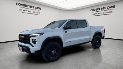 2023 GMC Canyon Crew Cab Short Box 4-Wheel Drive Elevation