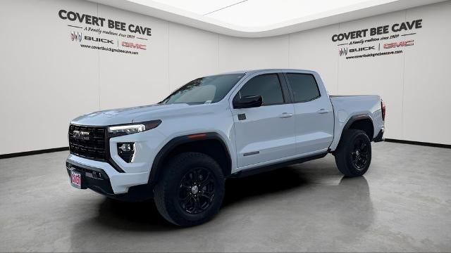 2023 GMC Canyon Crew Cab Short Box 4-Wheel Drive Elevation