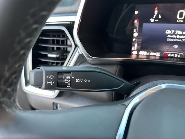 2023 GMC Canyon Crew Cab Short Box 4-Wheel Drive Elevation