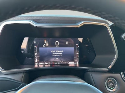 2023 GMC Canyon Crew Cab Short Box 4-Wheel Drive Elevation