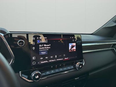 2023 GMC Canyon Crew Cab Short Box 4-Wheel Drive Elevation