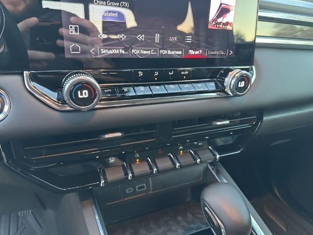 2023 GMC Canyon Crew Cab Short Box 4-Wheel Drive Elevation