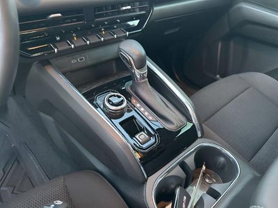 2023 GMC Canyon Crew Cab Short Box 4-Wheel Drive Elevation