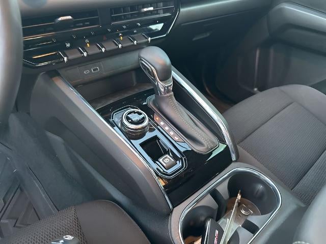 2023 GMC Canyon Crew Cab Short Box 4-Wheel Drive Elevation