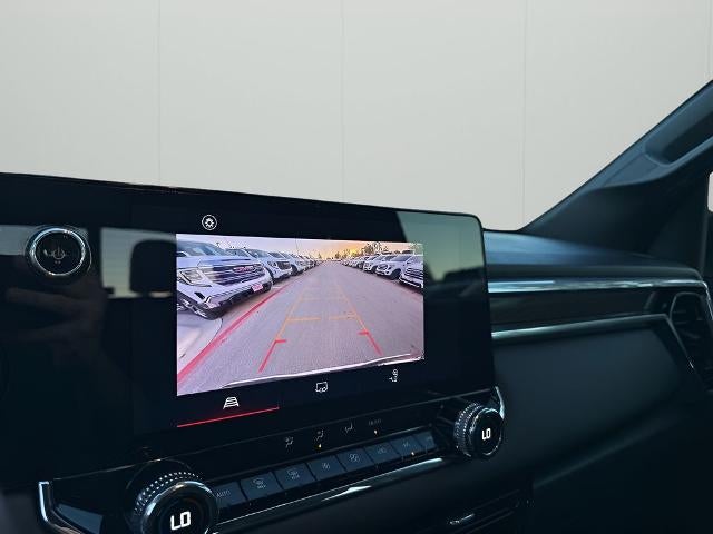 2023 GMC Canyon Crew Cab Short Box 4-Wheel Drive Elevation