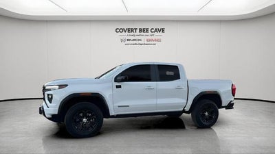 2023 GMC Canyon Crew Cab Short Box 4-Wheel Drive Elevation