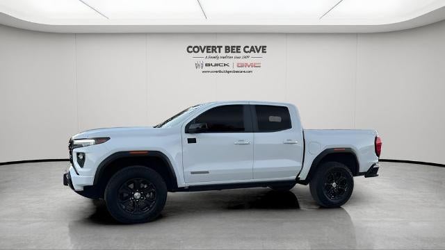 2023 GMC Canyon Crew Cab Short Box 4-Wheel Drive Elevation