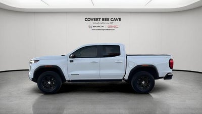 2023 GMC Canyon Crew Cab Short Box 4-Wheel Drive Elevation