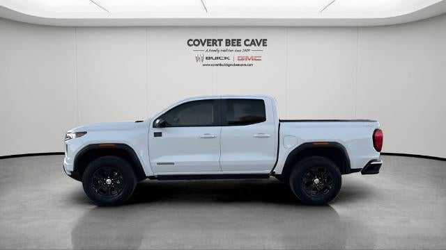 2023 GMC Canyon Crew Cab Short Box 4-Wheel Drive Elevation