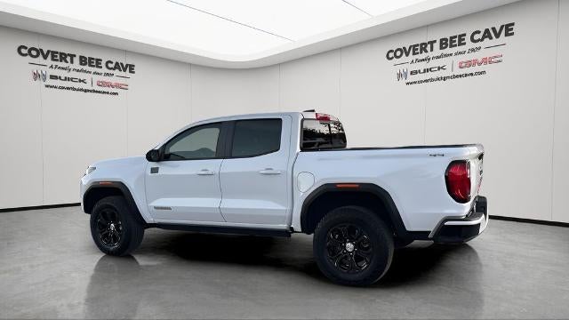 2023 GMC Canyon Crew Cab Short Box 4-Wheel Drive Elevation