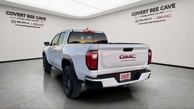 2023 GMC Canyon Crew Cab Short Box 4-Wheel Drive Elevation