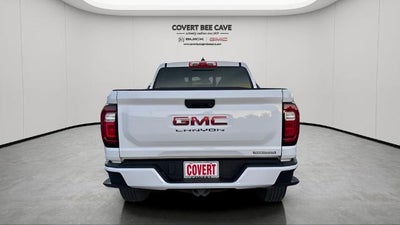 2023 GMC Canyon Crew Cab Short Box 4-Wheel Drive Elevation